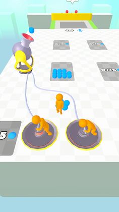 Push Battle 3D - Screenshot 3