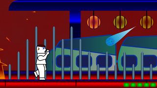 Asteroids In Japan - Screenshot 1