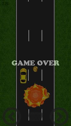 Speedy Car Racing - Screenshot 3