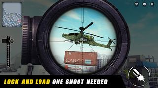 Modern Military Sniper Shooter - Screenshot 2
