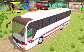 Offroad Coach Bus Driving Sim - Screenshot 3