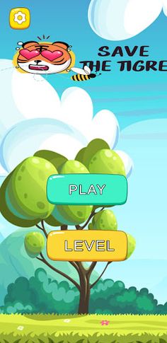 Save The Tigre: Draw to Save - Screenshot 1