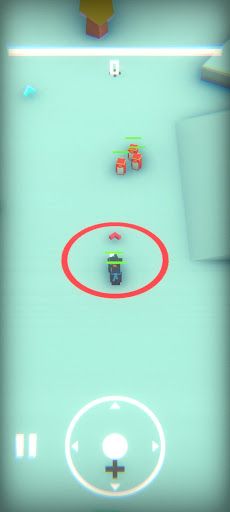 ICE FIGHT - Screenshot 2