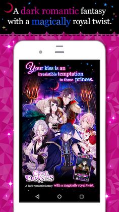 Court of Darkness - Screenshot 1