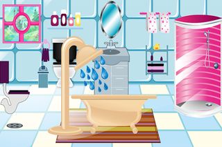 Interior Home Decoration Game - Screenshot 3