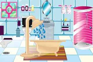 Interior Home Decoration Game - Screenshot 3