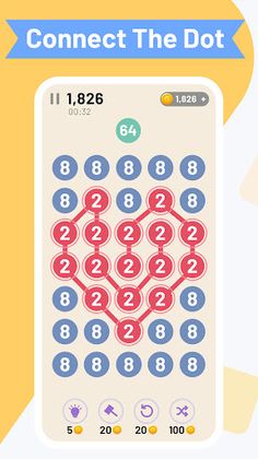 2248 Plus: Merge Number Puzzle - Screenshot 1