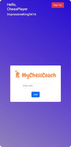 MyChessCoach - Screenshot 4