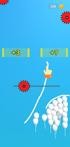 Rise And Line - Screenshot 1