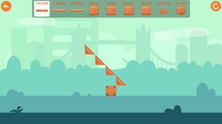 Physic box - Gravity game - Screenshot 2