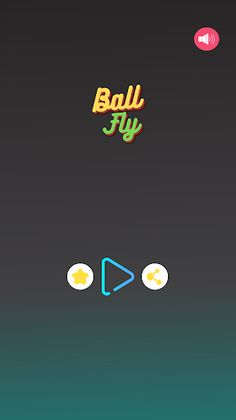 Ball Fly - Screenshot 1