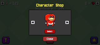 Sanic Rush - Screenshot 3