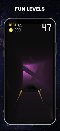 Space Odyssey - Screenshot 3