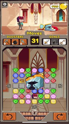 Roll &Troll - Screenshot 4