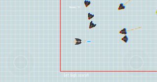 NEON SPACE - Screenshot 1