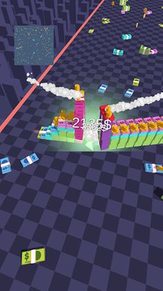 Money Train - Screenshot 4