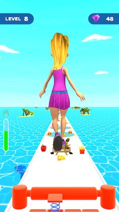 Giant Run - Screenshot 4