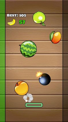 Fruits Hit - Screenshot 2