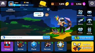 Archer vs Archer (AvA) - Screenshot 3