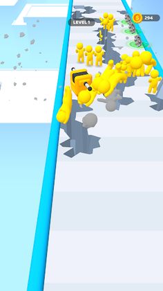 Crack Save - Screenshot 3