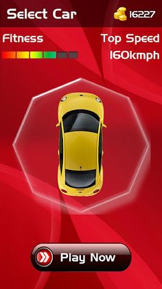 Traffic Racer 2D - Screenshot 4