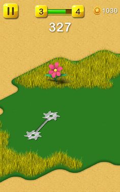 Grass Mower - Screenshot 1