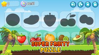 Super Fruity Puzzle - Screenshot 2