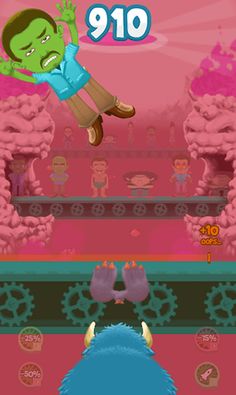 Minos Touch - Screenshot 4