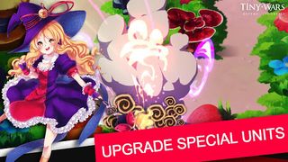 TinyWars Gameplay Prototype - Screenshot 1