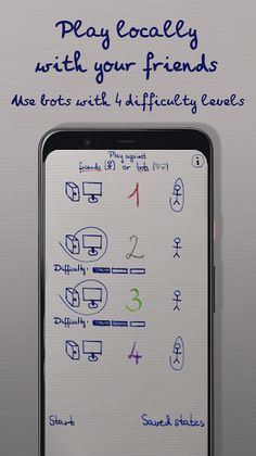 Mike - a logic based game - Screenshot 3
