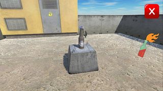 Molotov cocktail - Screenshot 2