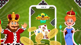 Royal Solitaire King Earn BTC - Screenshot 1