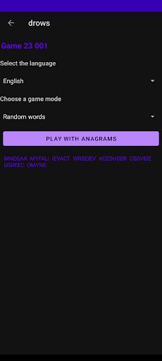 Drows - Screenshot 3