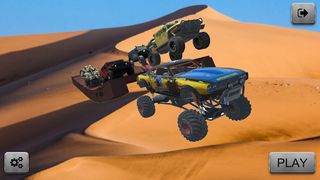 Super Race Off Road - Screenshot 1