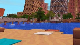 Mini Craft: Block Craft Game - Screenshot 2