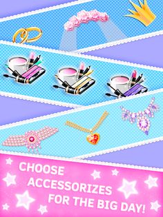 My Celebrity Wedding Salon Spa - Screenshot 4