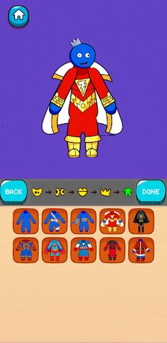 Toilet Monster : ASMR MakeOver - Screenshot 3