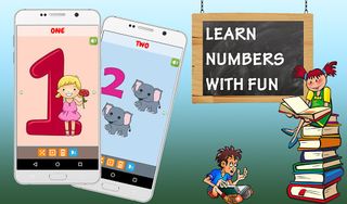 Learning Numbers for Kids - Screenshot 1