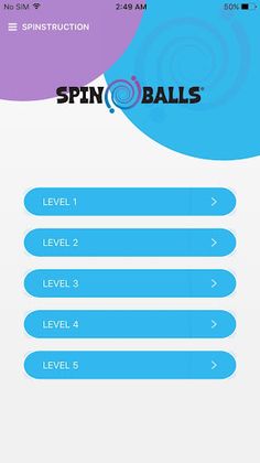 Spinballs Poi - Screenshot 2