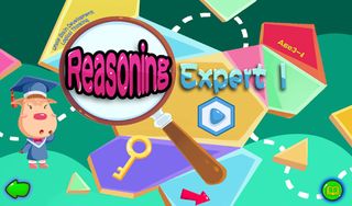 Reasoning Expert 1 - Screenshot 1