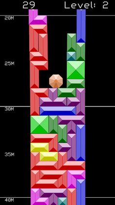 Precarious Pile - Screenshot 2