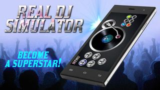 Real DJ Simulator - Screenshot 1