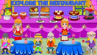 Pretend Town Hotel Story - Screenshot 3