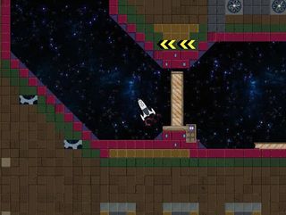 Space Gravity - Screenshot 1