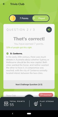 Question of the Day - Socratix - Screenshot 4