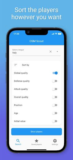 OSM Scout - Screenshot 3