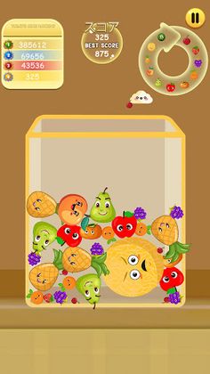 Watermelon Merge Fruit Puzzle - Screenshot 3