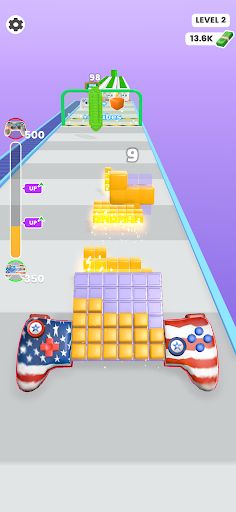 Block-Run! - Screenshot 4