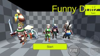 Funny Dollz - Screenshot 2