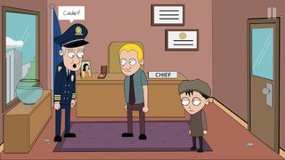 Johnny Bonasera 2 - Screenshot 1